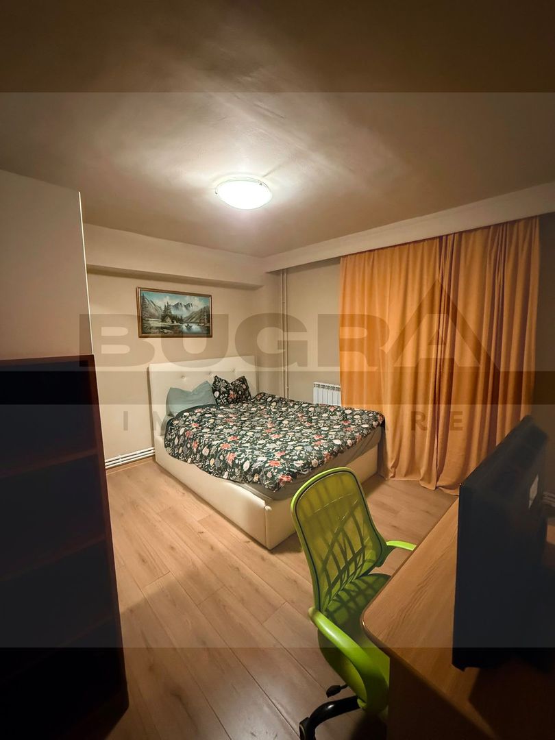 Apartament 3 camere decomandate, 72 mp, 2 bai, strada Dorobantilor - Poză 5