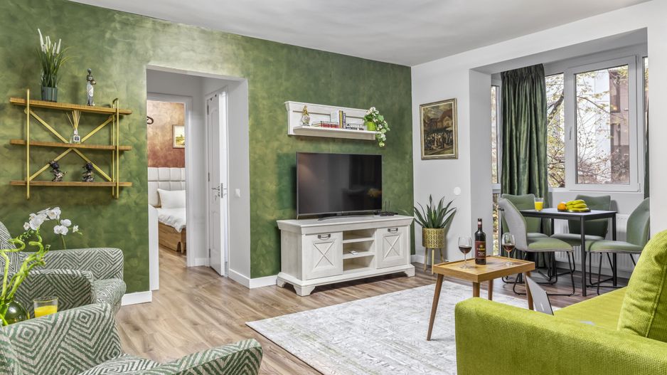 Apartament Superb Unirii *2 Camere** - Poză 27