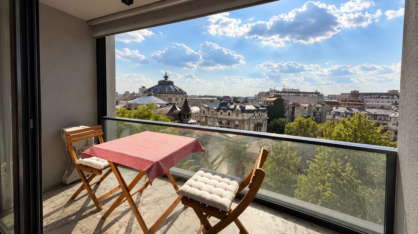 For Rent | Luxury 3-Room Residence | 75 sqm | Panoramic Views - Poză 9