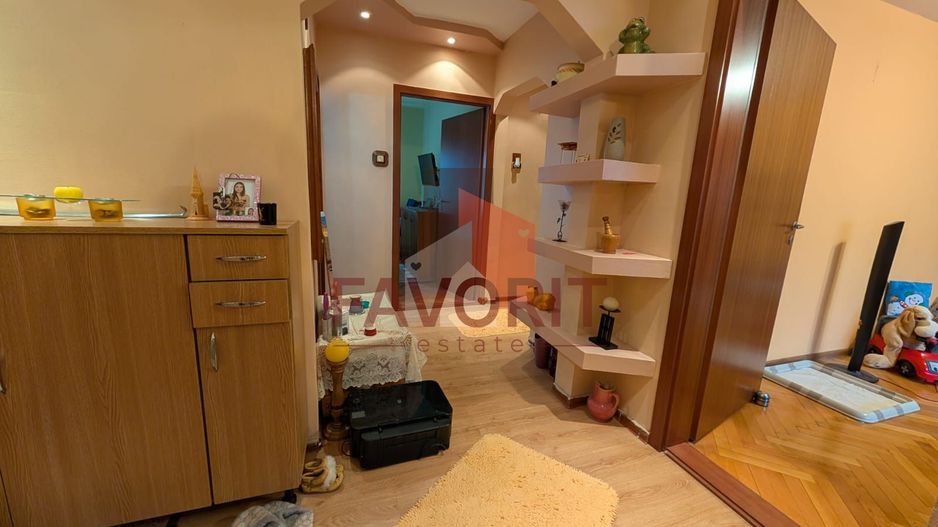 3 camere | etaj 2 | 2 bai | centrala proprie | zona excelenta - Poză 8