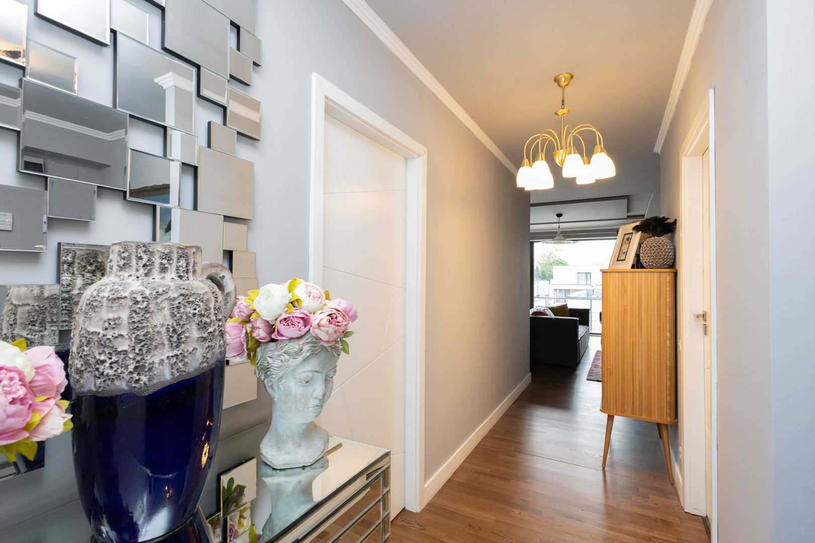 Apartament 3 camere, zona Erou Iancu Nicolae, complex cu piscina - Poză 17