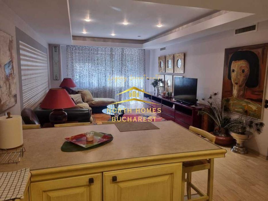 Apartament 3 camere Sos Nordului, Herastrau (garaj+ curte interioara ) - Poză 6