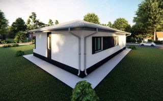 Vânzare, casă, 1 nivel, 4 camere, Rediu, - Poză 1