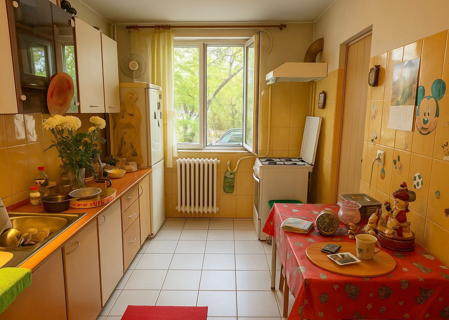 Apartament 3 camere I Titan I Vanzare - Poză 2