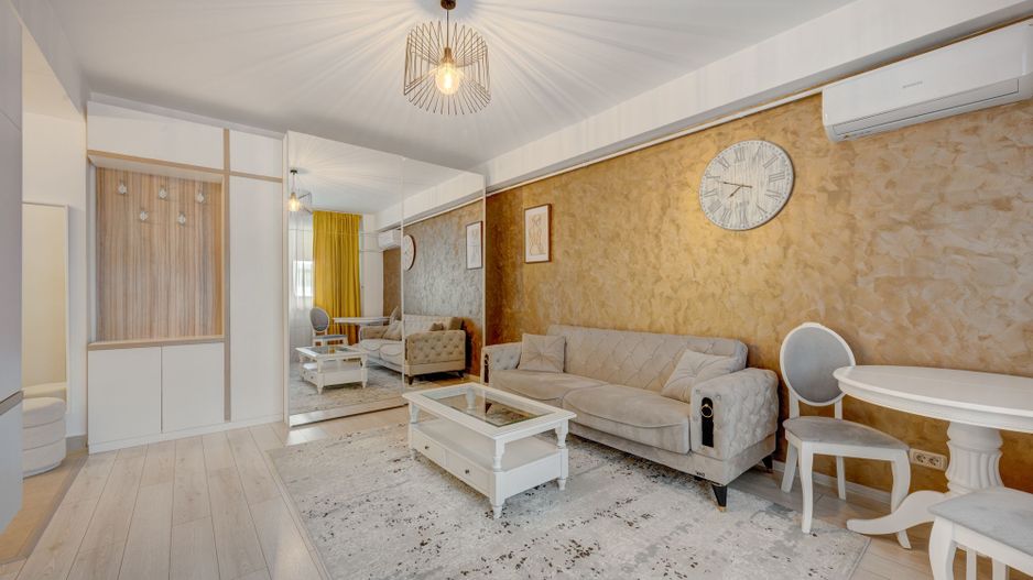 Apartamentul Impecabil, 2 cam. pretabil Regim Hotelier! Rezervelor 56! - Poză 12