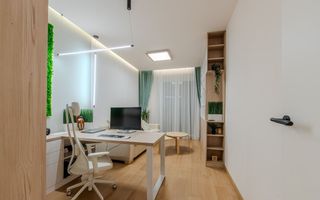 Penthouse | 180 mp | Complex Balanta | 2 locuri de parcare - Poză 13