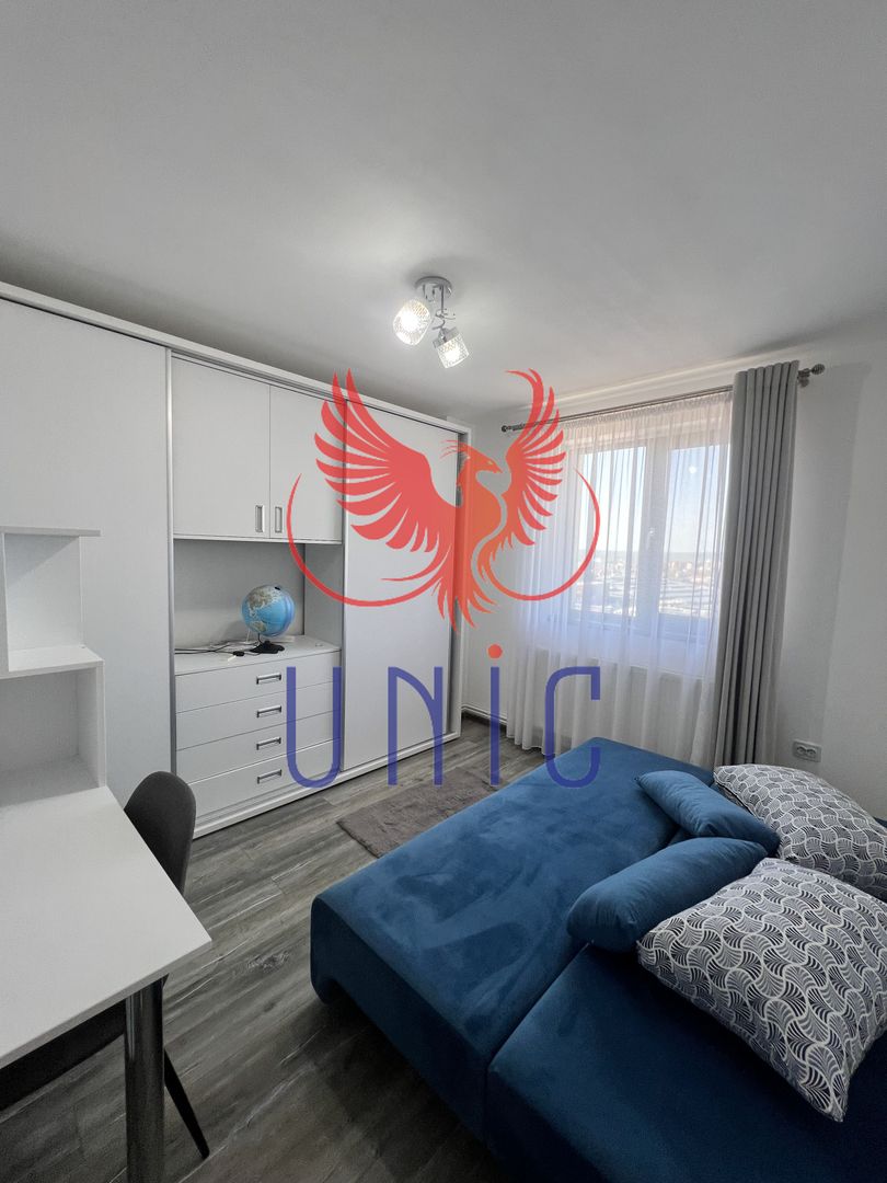 3 camere Calea Severinului -Promenada Mallmobilaat si utilat - Poză 16