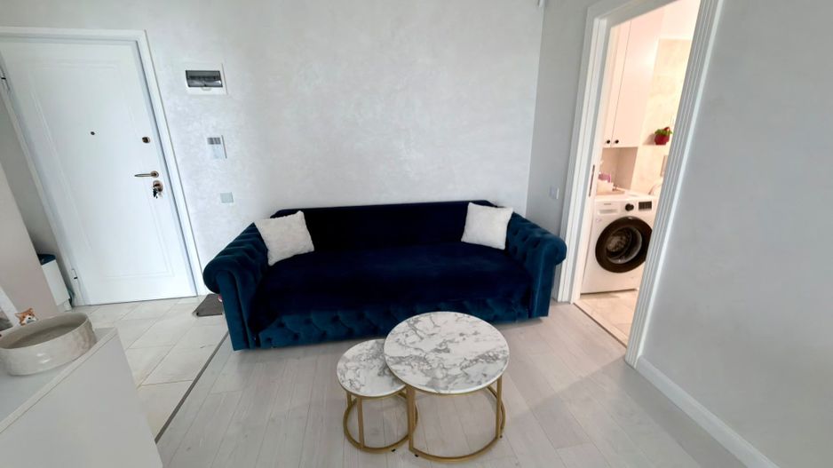 INTABULAT-Apartament 2 camere-43mp-Copou-Aleea Sadoveanu - Poză 1