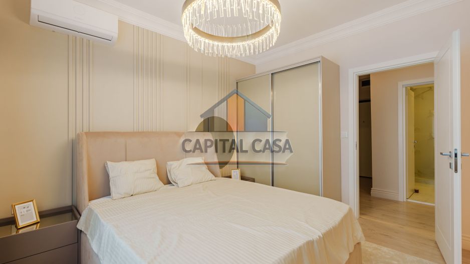 Apartament 2 Camere | Mobilat & Utilat Premium Pipera - Poză 12