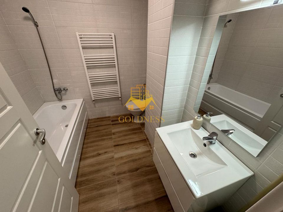 1 camera, modern, parcare, bloc nou, Zorilor zona Golden Tulip, LIDL - Poză 5