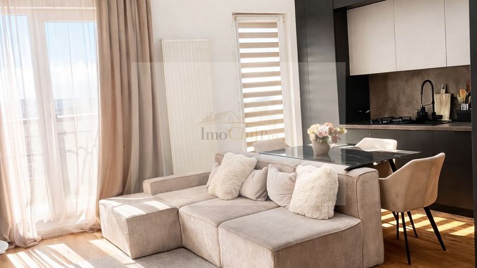 Vânzare apartament 3 camere tip Penthouse–2 niveluri, 2 terase -IRA - Poză 2