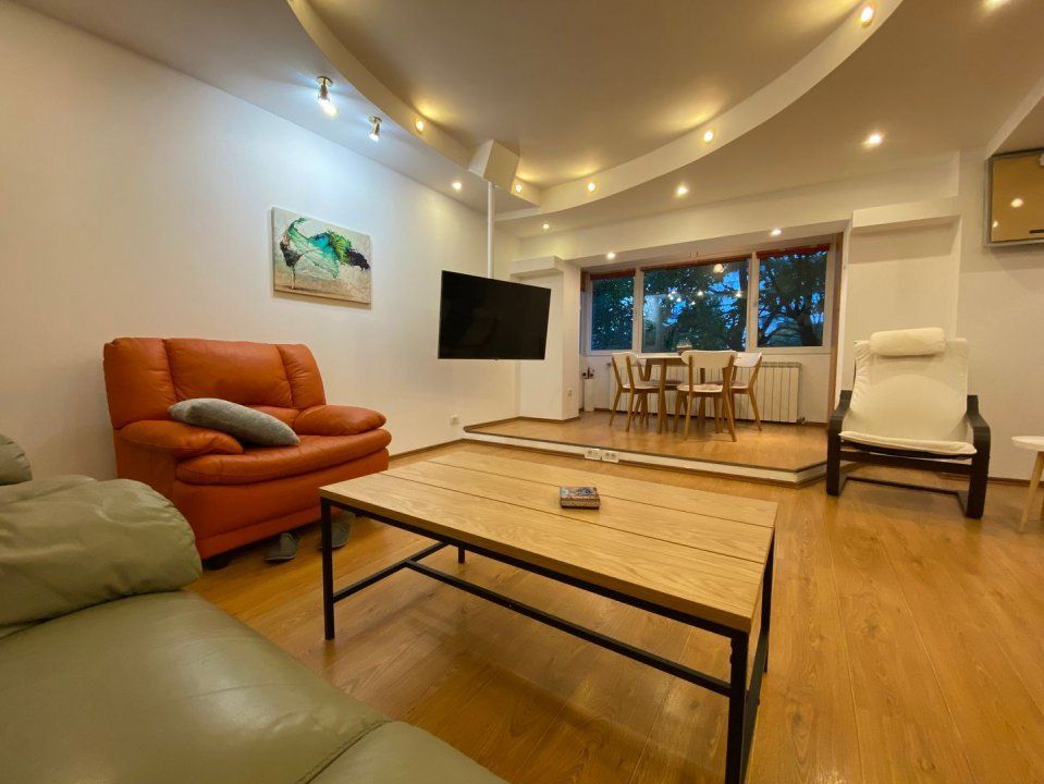 Apartament 4 camere Aviatiei | Burileanu (COMISION ZERO) - Poză 2