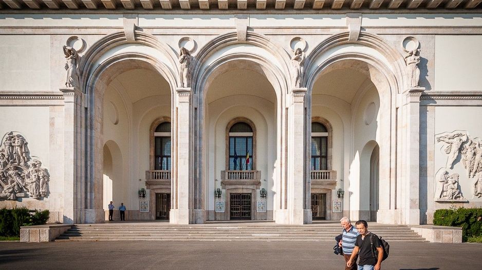 Palatul Parlamentulu Izvor | Cotroceni | Curte libera 300Mp |10 parcari in curte - Poză 85