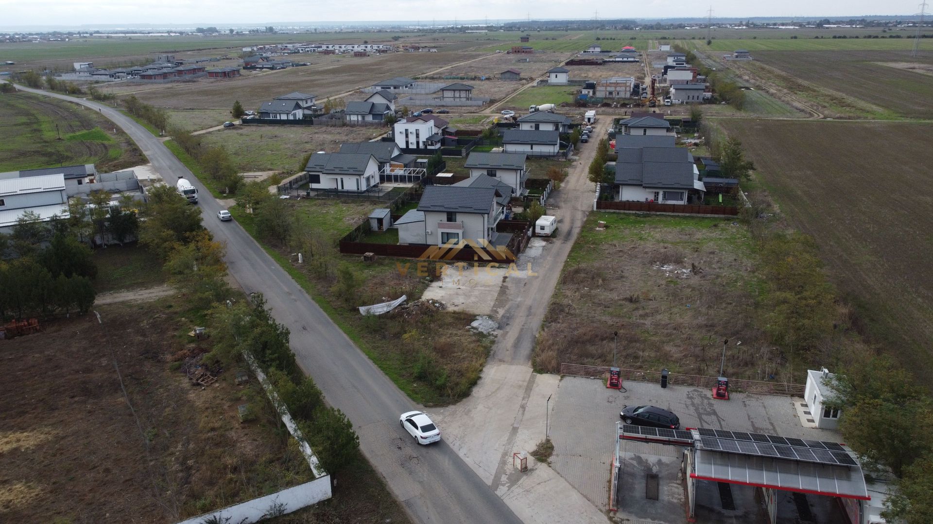 Teren 375mp, intravilan, Berceni/ Vidra - Poză 6