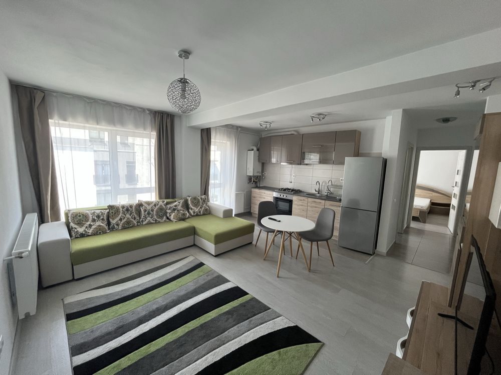 Apartament 2 camere semidecomandate¶ Soporului ¶Gheorgheni - Poză 1