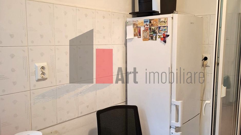 Apartament 3 camere decomandat, bloc H, Str.Rotundă, parter - Poză 6