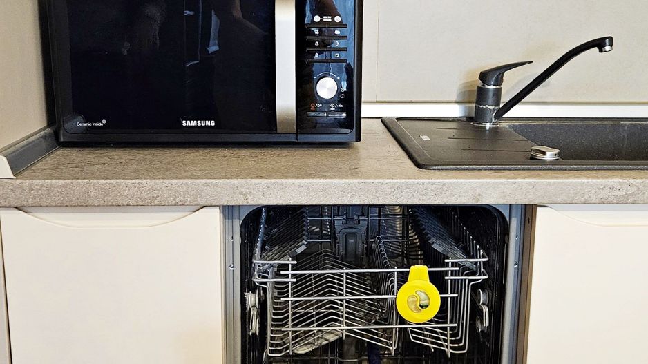 Premium!Central-Afi, apartament  2 camere mobilat si utilat complet - Poză 14