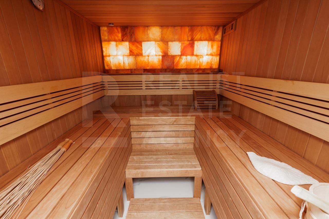 Chirie, casă, 400 mp, strada Ave Maria, Râșcani - Poză 17