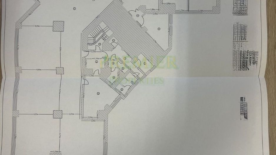 SPATIU COMERCIAL | 507 MP | CALEA GRIVITEI | SUPER-VIZIBILITATE STRADALA - Poză 6