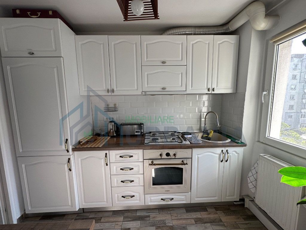 Apartament 2 camere, 55 mp, renovat complet, Tătărași - Dispecer, Iași - Poză 6