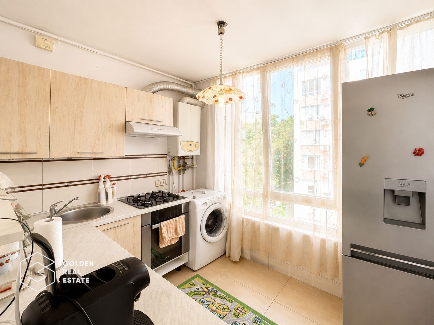 Apartament 2 camere, etaj 3, Ared Uta - Poză 4