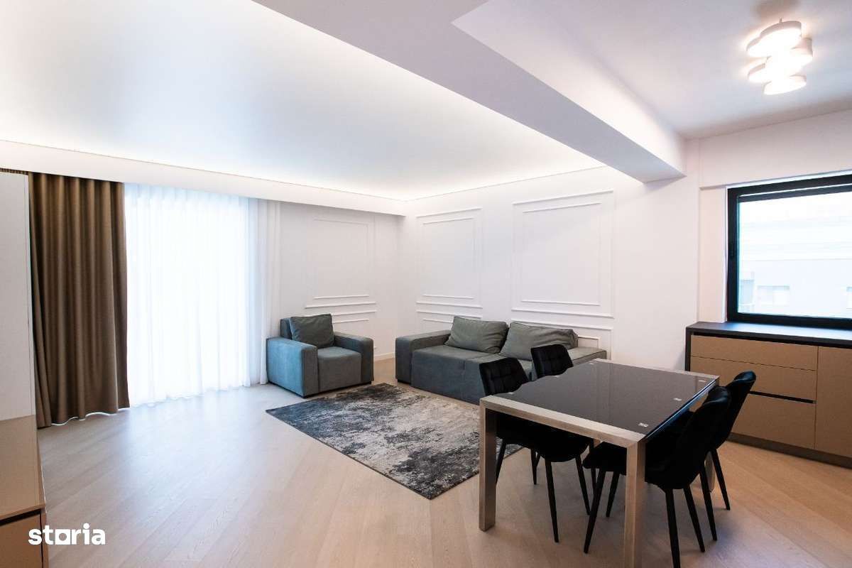 APARTAMENT 3 CAMERE PARCARE INCLUSA PIPERA - Poză 1