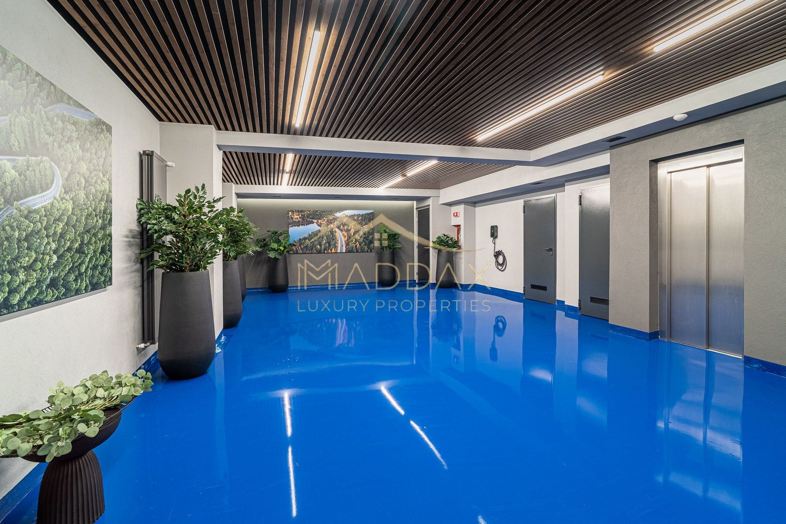 Extraordinary Penthouse *380 SQM useful* 3 parking // Primaverii - Poză 52