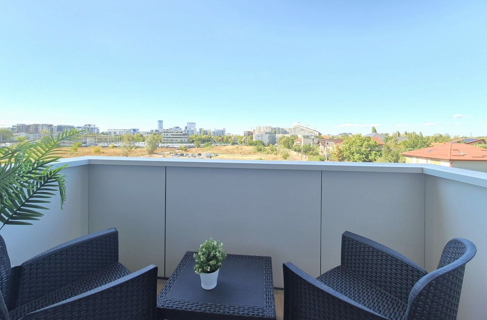 COMISION 0% Garsoniera 41mp prima inchiriere Cortina North, loc parcare subteran - Poză 4