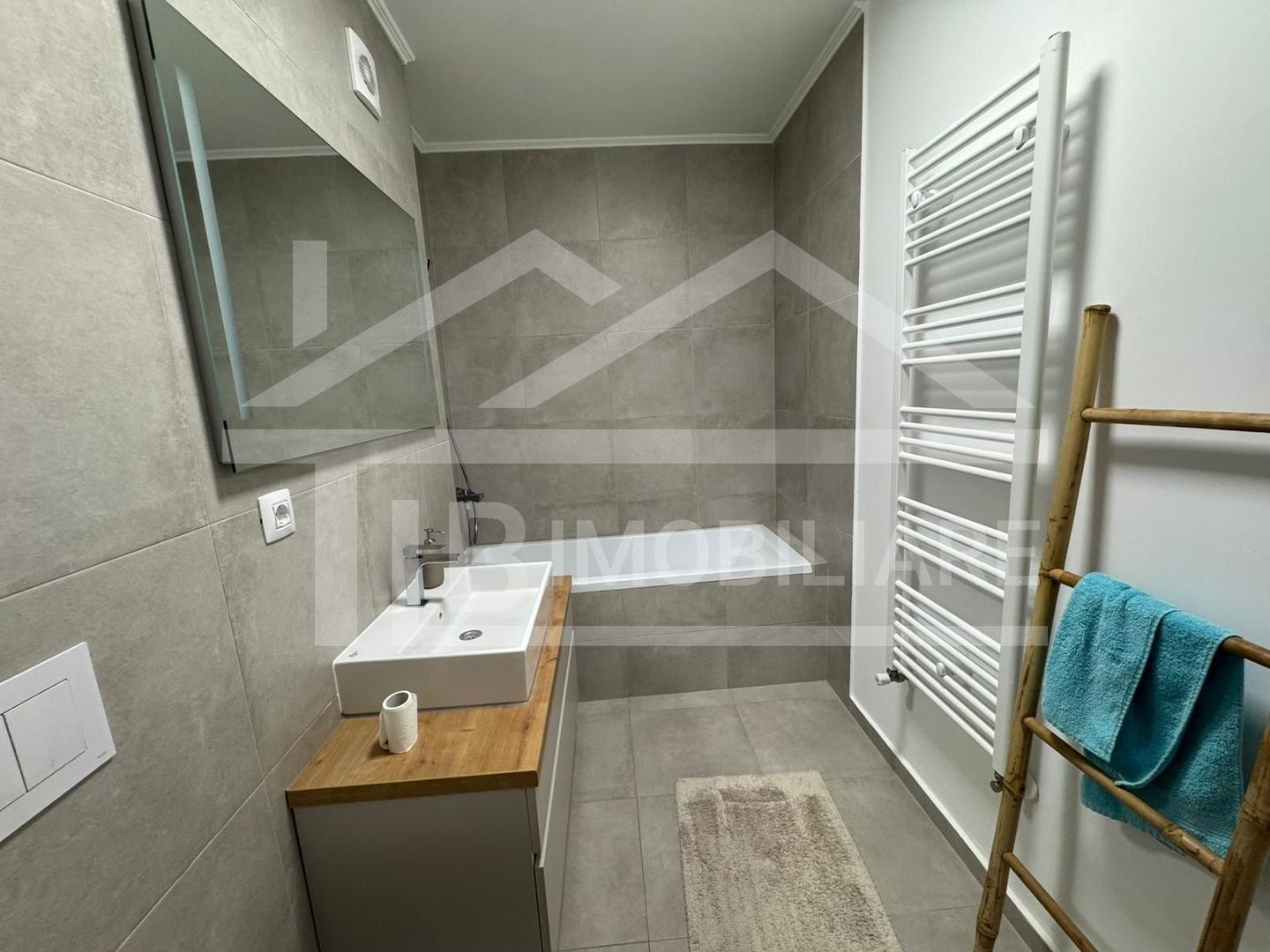 Apartament cu 2 camere, 60mp, parcare, boxa, Zona Maurer Residence - Poză 10