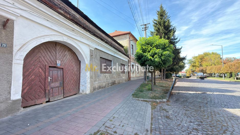Apartament in Casă 2 camere Teren 100 mp / Str. 1 Dec. 1918 - Carei - Poză 10