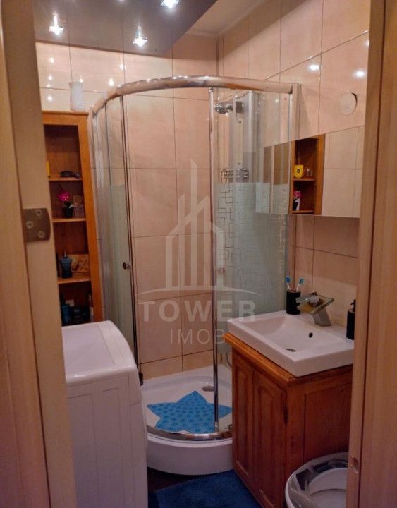 Apartament 2 camere, balcon si pivnita - Poză 4