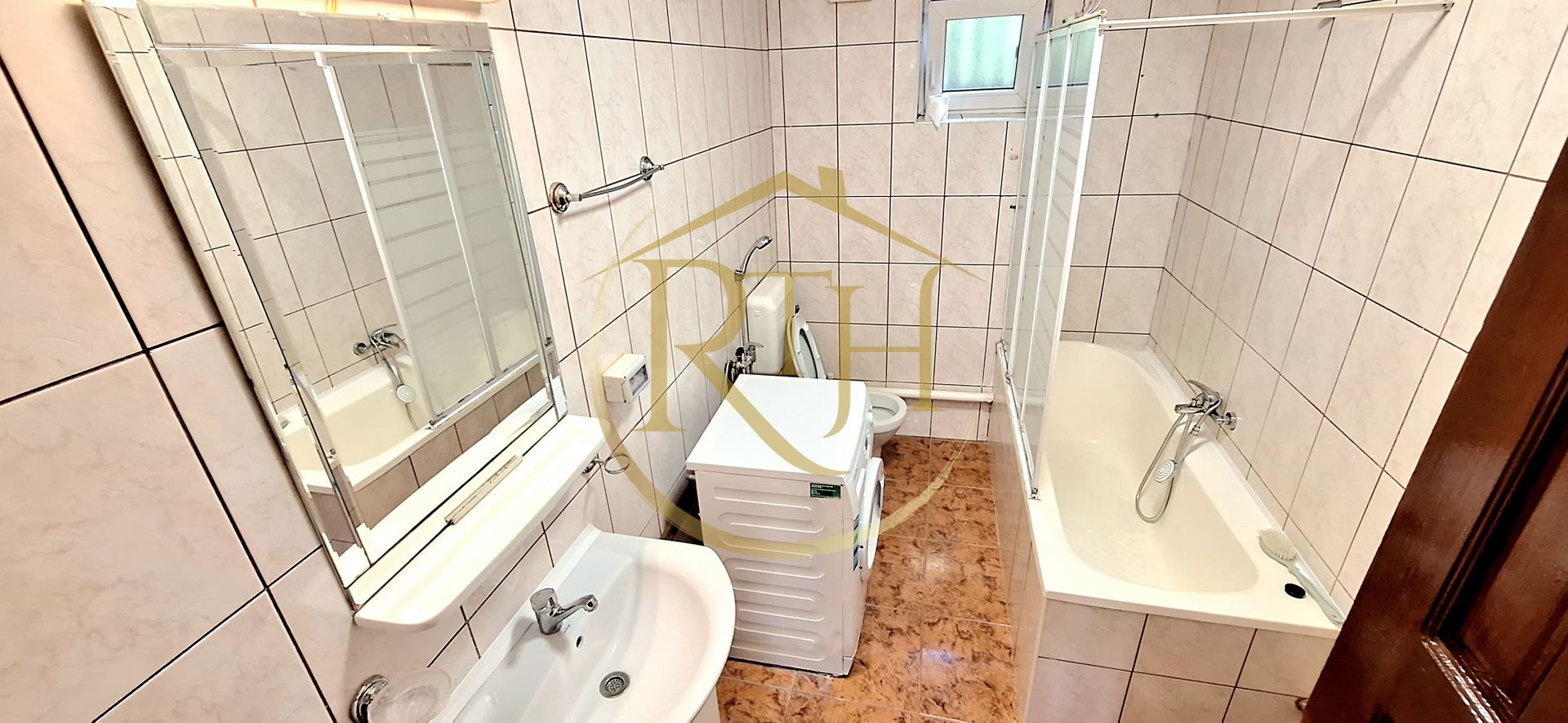 Oferim spre inchiriere casa spatioasa cu 2 camere, Zona Soarelui,cartier privat - Poză 14