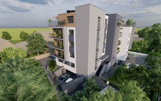 Drumul Taberei - Raul Doamnei, bloc nou,  2 camere,  parter inalt, balcon - Poză 5