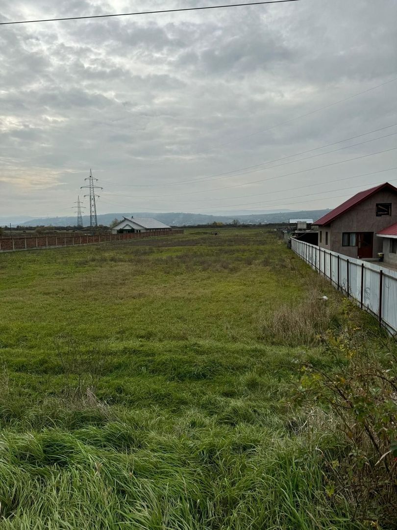 Teren 2.300 mp, cu acces la DN 15D, zona Ciusmeaua Moldovencei - Poză 2