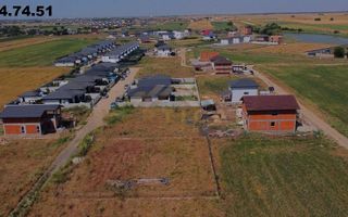 Teren cu UTILITATI - comuna Berceni - Poză 4