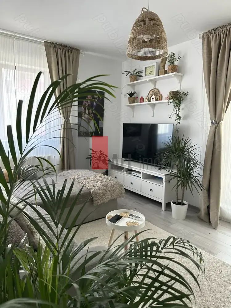 Apartament cu 3 camere, de vanzare, decomandat, Chiajna, Dudu - Poză 1