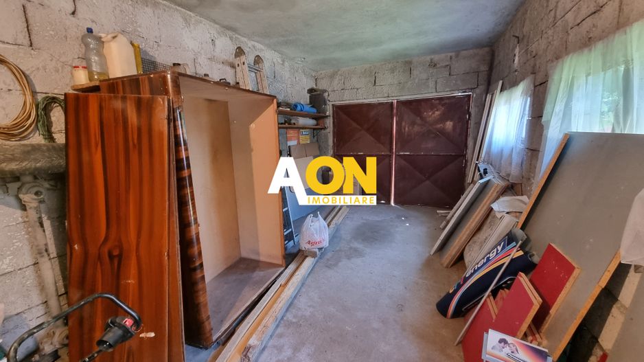 De vanzare casa 4 camere, 2150mp teren, Oarda de Sus - Poză 13