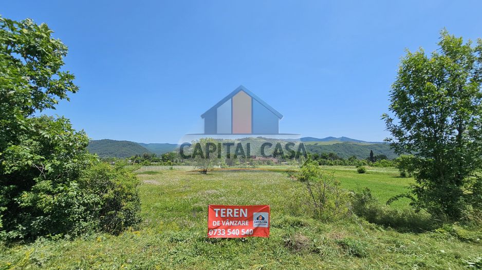 Teren de Vanzare in Darmanesti, Stradal, langa Fregata - Poză 4