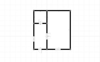 OCAZIE | Apartament 1 cameră - Piața Unirii | AMENAJĂM LOCUL CUM ÎȚI DOREȘTI TU - Schiță 8