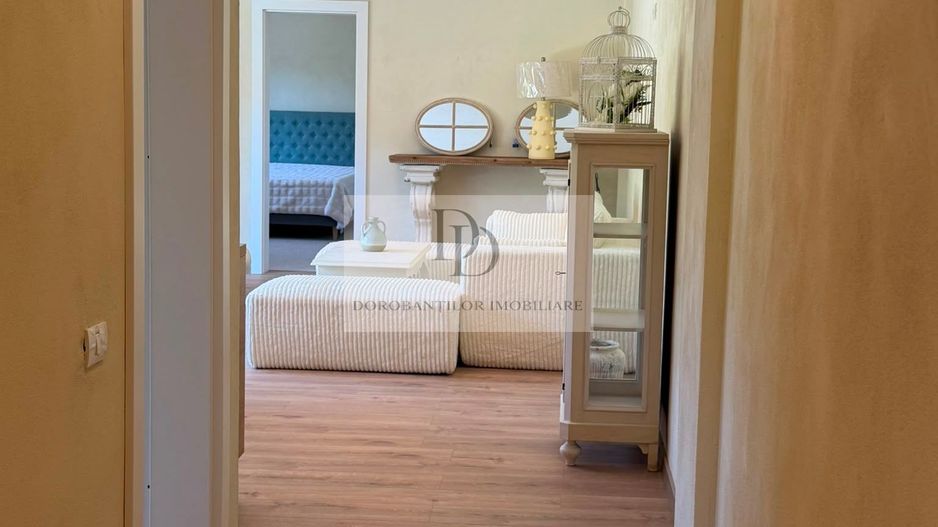 Apartament cu 3 Camere + 2 Băi | Parcare | Complex Privat | Borhanci - Poză 13