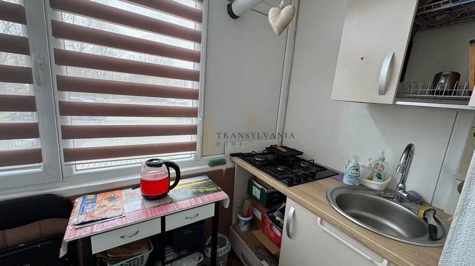 Garsonieră spațioasă de vânzare – Bulevardul Mihai Viteazu, Sibiu - Poză 7