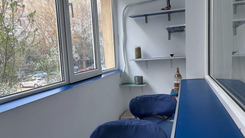 Apartament semidecomandat cu trei camere, Constantin Brancoveanu - Poză 7