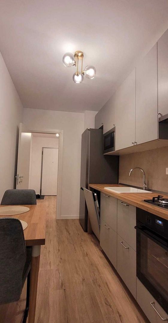 GARSONIERA ESTORIA CITY, PRIMA INCHIRIERE, BUCATARIE INCHISA, METROU - Poză 5