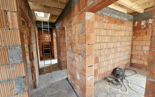 Casa 4 camere, 540 mp teren, predare la cheie, Cetate - Poză 5