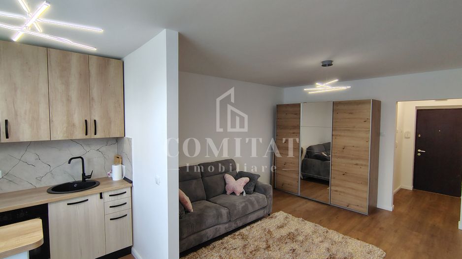 Garsonieră cochetă | Finisaje moderne | Zona Iulius Mall - Poză 3