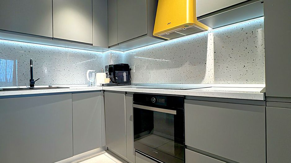 2 camere în Timpuri Noi etaj 8 lumină după-amiază fără vecini în față - Poză 8