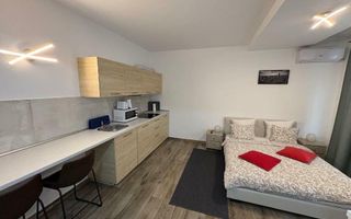 BRASADAS închiriază garsoniera in zona Unirii 2018 balcon. - Poză 12