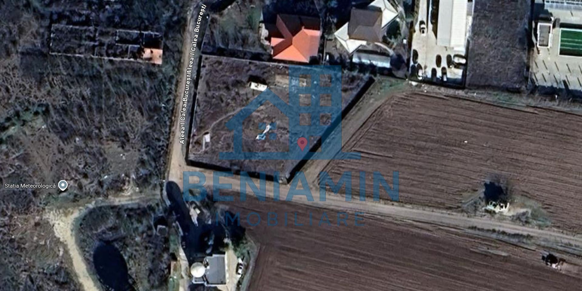 700mp Calea Bucuresti Intravilan zona Plus Aqua-Zona excelenta - Poză 7