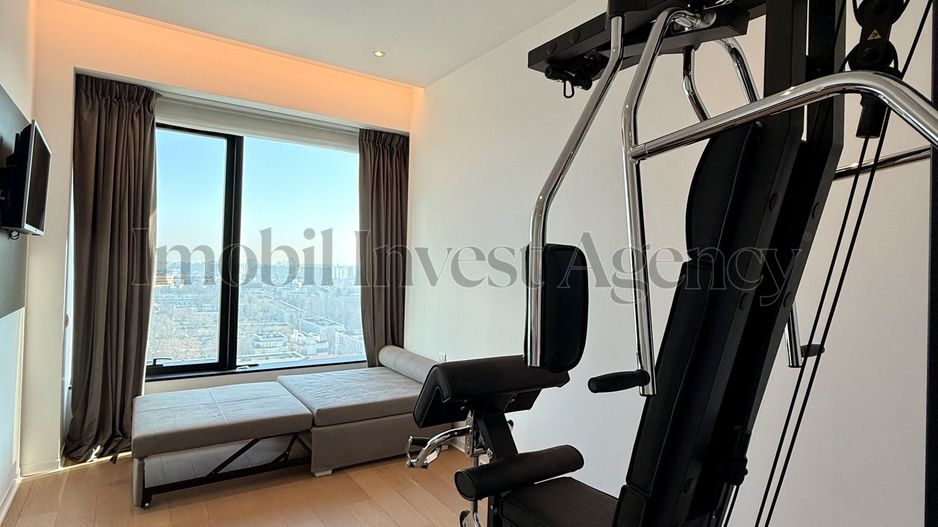 Apartament premium 3 camere in One Mircea Eliade - Poză 27