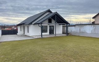 Casă pe un singur nivel –  priveliște spre munți – Șura Mică - Poză 1